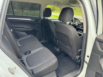 Škoda kodiaq 2.0 tdi, tažné, nové rozvody, ČR zimní pneu - 12