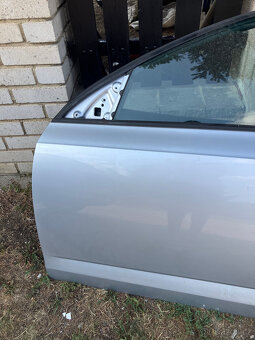 leve levy predni dvere skoda octavia iii 3 la7w - 12