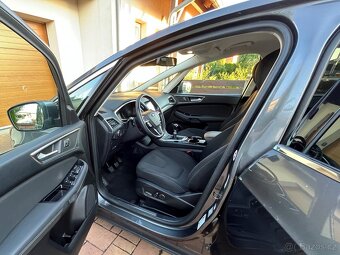 Ford S-MAX 2.0 TDCi Titanium, 110 kW, 2017, nová STK - 12