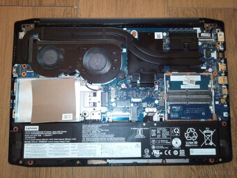Lenovo IdeaPad Gaming 3 15ARH05 82EY006MCK - 12