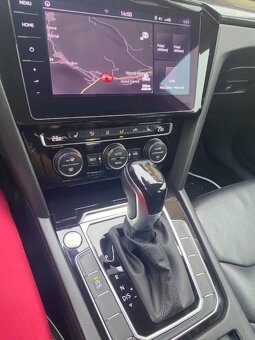 Podsvicena DSG hlavica LED DSG volič prevodovky - 12