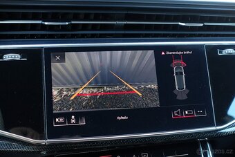 Audi SQ8 4.0TDI 320 kW, ČR, Webasto, Ventilace - 12