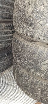 Zimní sada Peugeot 407 205/60 r16 92H - 12