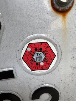 Maxon Matador 125 - 12