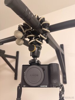 Sony Alpha A6500 + příslušenství - vyfoceno pouze 1060 fotek - 12