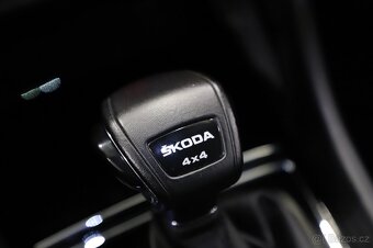 Škoda Karoq Style 2.0 TDI 110kW 4x4 DSG - záruka Autodraft - 12
