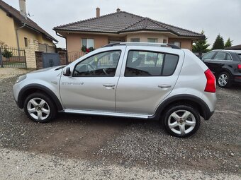Dacia sandero stepway - 12