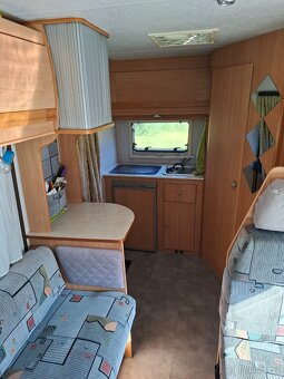 Fiat Ducato Elnagh 2.0 JTD obytný - 12