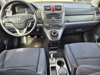 Honda CR-V 2.2i-DTEC,110KW,4x4,PLNÝ SERVIS HONDA,R.V.2011 - 12