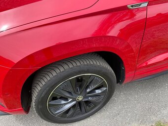 Škoda Karoq sportLine 4x4 2.0 TDI, Automat, ČR, záruka - 12
