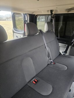 OPEL VIVARO LONG - 12