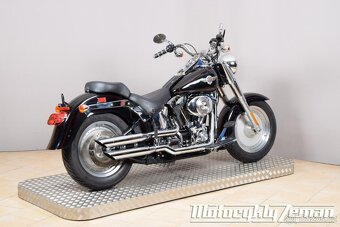 Harley-Davidson FLSTFI Fat Boy 2002 - 12