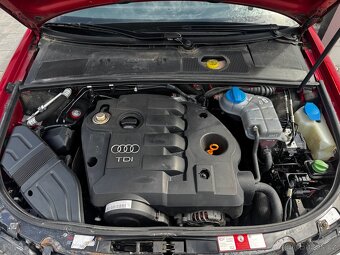 Audi A4 B6 1.9TDI 74Kw Comfort - 12