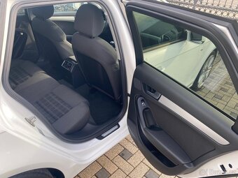 Audi S-line A4 b8 2.0tdi tažné,panorama Top - 12