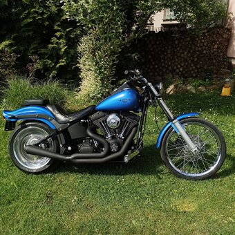 Harley Davidson FXSTB Night Train - 12