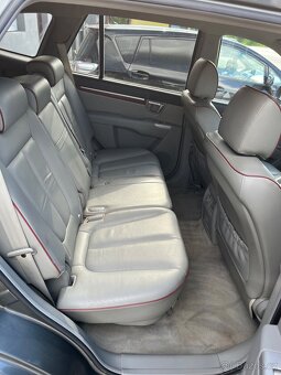 Hyundai SantaFe 2.2 CRDi 4WD = 4x4, Uzaverika = - 12