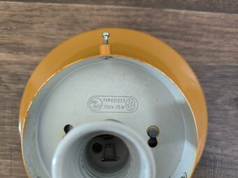Retro světla, lampičky Napako J. Hůrka - 70. léta - 12