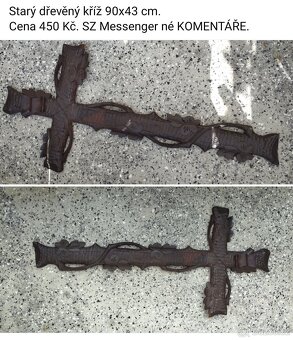 Starožitné a starší doplňky a dekorace. Ceny viz fota. - 12