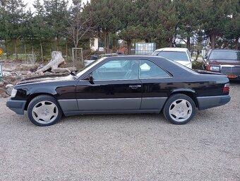 Mercedes Benz C124 230CE coupe - 12
