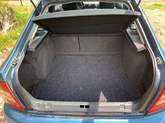 Škoda Octávia I,r.2002, 1,6i SR, motor BFQ - 12