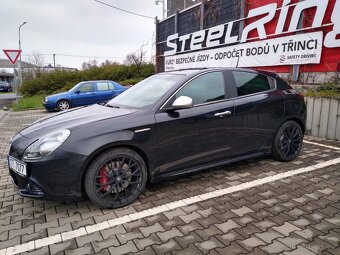 Alfa Romeo Giulietta 1.4 TB 170ps - 12