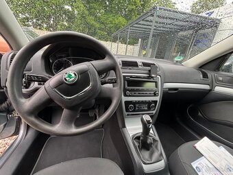 Škoda Octavia 2.0 Tdi 81kw Family r.v.2012, Serviska - 12