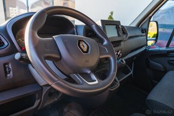 Renault Master 2022 L4H3 maxi, 2,3DCi 107kW,kamera - 12