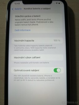 Iphone 11 128GB - 12
