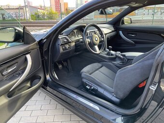 BMW 430i 185kW 74tkm M-paket RWD ČR - 12