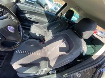 Fiat Grande Punto Sporting 1.4 T-jet 88kW klima 2008 - 12