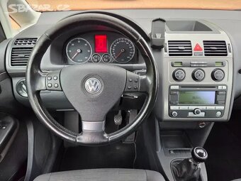 Touran 1.9TDI 77kW 2008,bez koroze,serviska - 12
