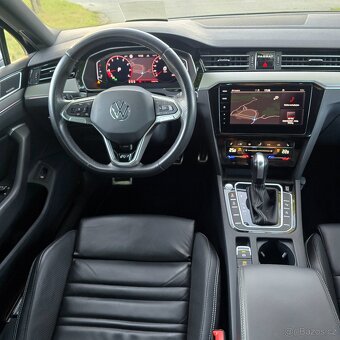 VW PASSAT B8 R-LINE 140KW TSI - 12