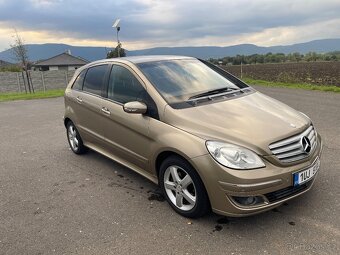 Mercedes B170 (vadná převodovka) - 12