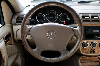 Mercedes-Benz ML 270 CDI Special Edition 120 kW (2005). - 12