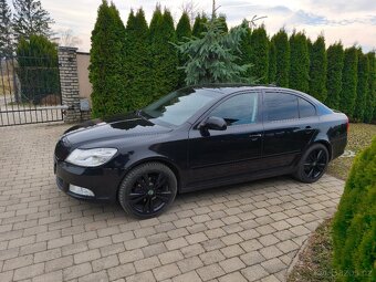 Škoda Octavia 2 facelift , koupeno nové v CZ - 12