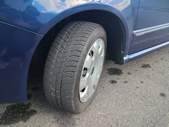 Škoda Fabia 1.4 59KW 16v - 67.000km - 12