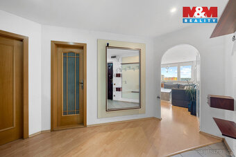 Prodej bytu 3+1, 67 m², Most, ul. Josefa Ševčíka - 12