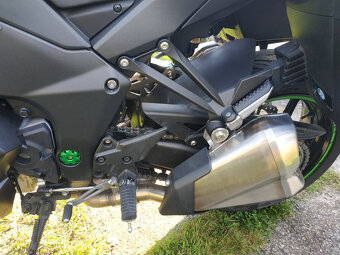 Kawasaki Z1000SX 2015 - 12