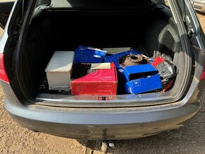 Audi a6 4F LZ7R 3.0 tdi 165kW BMK náhradní díly - 12