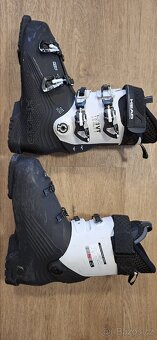 Atomic redster RTI 165, 173 2x set včetně bot - 12