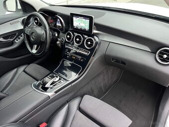 C 220 CDI,W205,125kw-7G,AVANTGARDE,FullLED,Navi,POLAR,2016 - 12