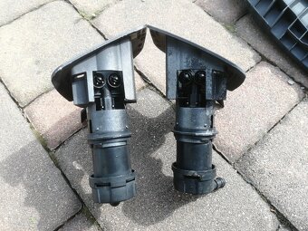 Opel Zafira B xenony ostřikovače mlhovky - 12