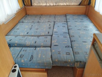 EIFELLAND pro 2-3os. Rok 2006.Stan. 100km/h - 12