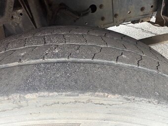 MAN TGL 8.220 4x2 třístranná shrnovačka - 12