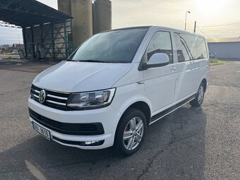 VW Multivan T6, 2,0tdi 110kW DSG, rok 2017 - 12