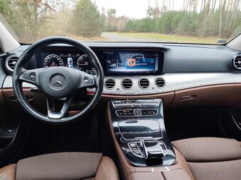 Mercedes E220 4matic automat virtual - 12