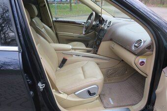 MERCEDES GL 320 CDI 4MATIC, 7 MÍST - 12