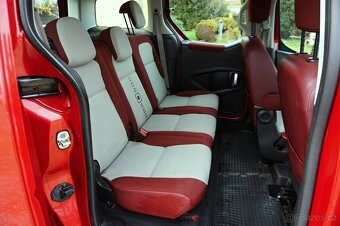 CITROEN BERLINGO 1,6 HDI MULTISPACE 2010 112000KM - 12