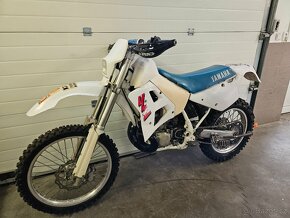 Yamaha WR250 rok 1993 - 12