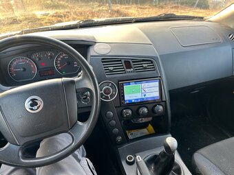Ssang Yong Actyon Sports - 12